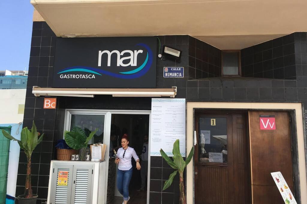 El Atico De Mateo 5A Apartment Las Palmas de Gran Canaria Exterior photo