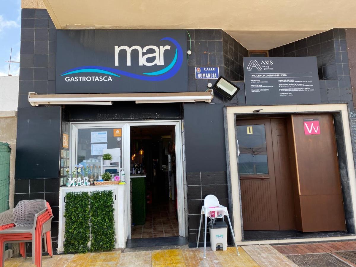 El Atico De Mateo 5A Apartment Las Palmas de Gran Canaria Exterior photo