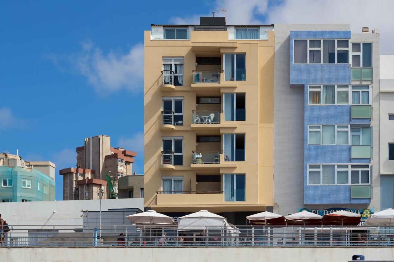 El Atico De Mateo 5A Apartment Las Palmas de Gran Canaria Exterior photo