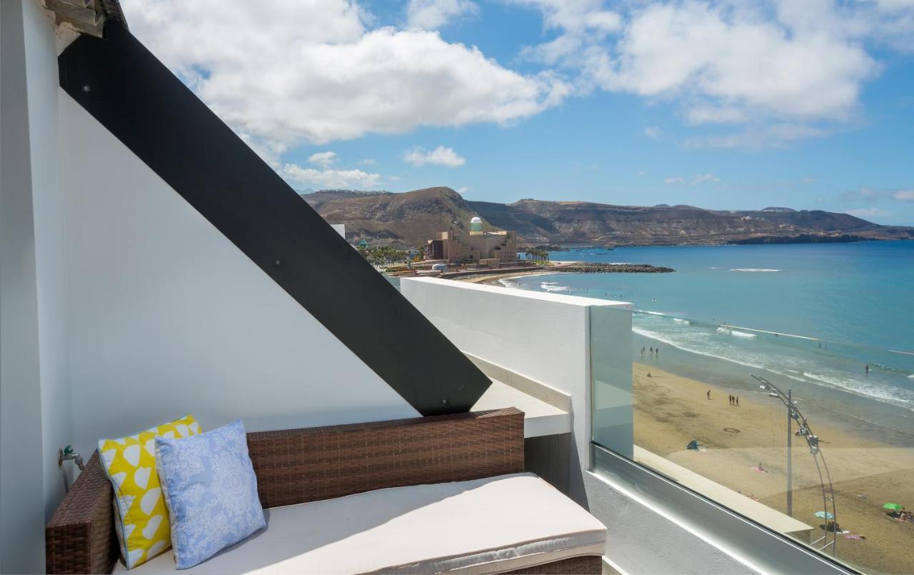 El Atico De Mateo 5A Apartment Las Palmas de Gran Canaria Exterior photo