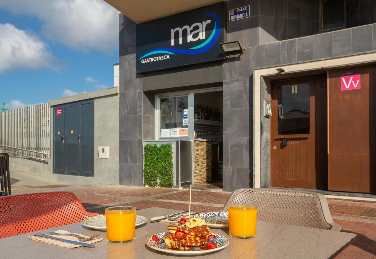 El Atico De Mateo 5A Apartment Las Palmas de Gran Canaria Exterior photo